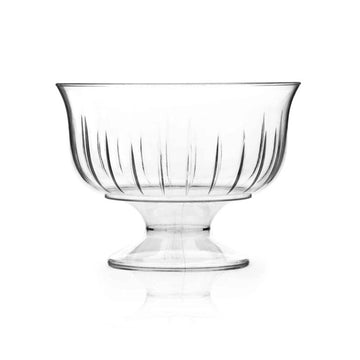 Clear 6" Stem Dessert Cup | 8 Pack 
