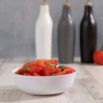 White Soup Bowls | 10 Pack