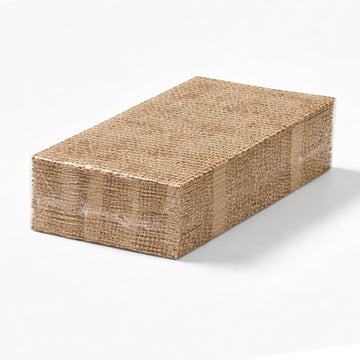 Burlap - Printed Napkins | 20 Pack