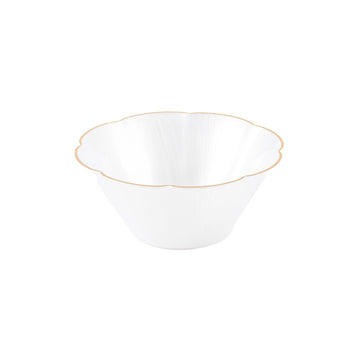 Petal 6" Dessert Plate | 10 Pack