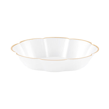 Petal Ovel Bowls | 10 Pack