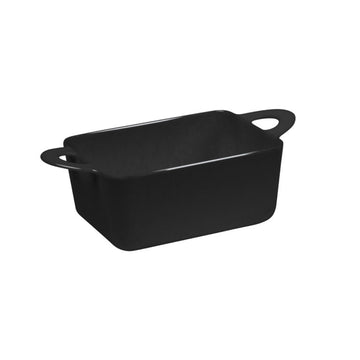Black Mini Server Dish | 10 Pack