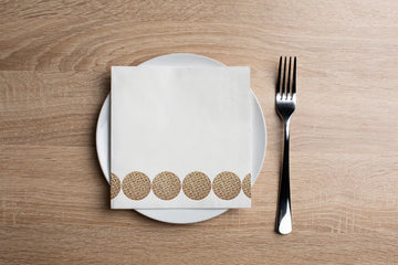 Matzoh Pesach Cocktail Napkin | 20 Pack