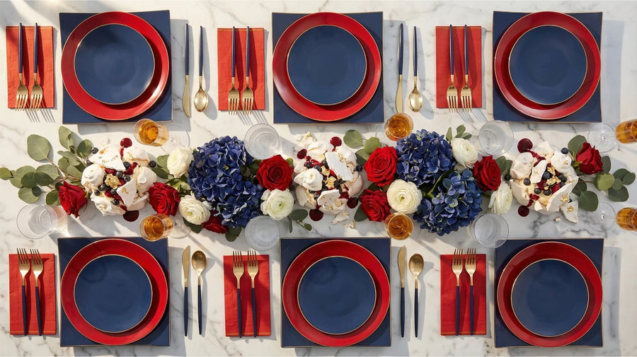 July 4th Table