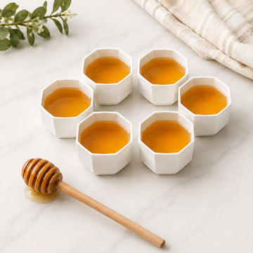 Honey Dipping Cups | 6 Pack