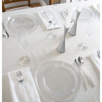 Matrix Silver Forks | 20 Pieces