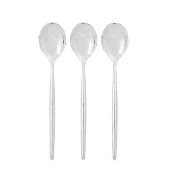 Matrix Silver Spoons | 20 Pieces